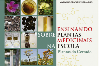 Ensinando sobre plantas medicinais na Escola plantas do cerrado
