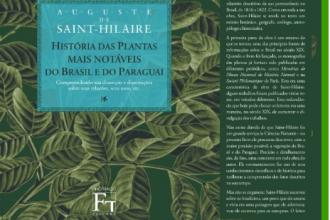 História das plantas mais notáveis do Brasil e do Paraguai