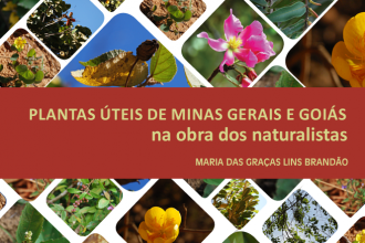 Plantas úteis em Minas Gerais e Goiás