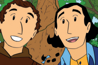 Velosinho & Joaquim na Floresta Amazônica, Nº 5
