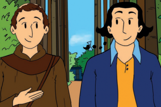Velosinho & Joaquim na Floresta Atlântica