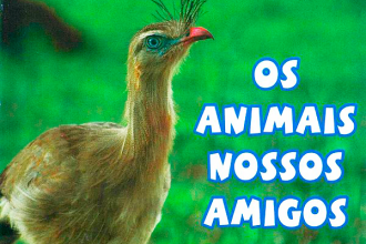 Os animais nossos amigos