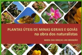 Plantas Úteis de Minas Gerais e Góias