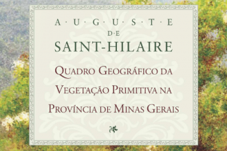 Quadro Geográfico da Vegetação Primitiva na Província de Minas Gerais