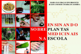 Escola e plantas medicinais