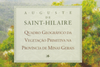 Quadro geográfico da vegetação primitiva da Província de Minas Gerais